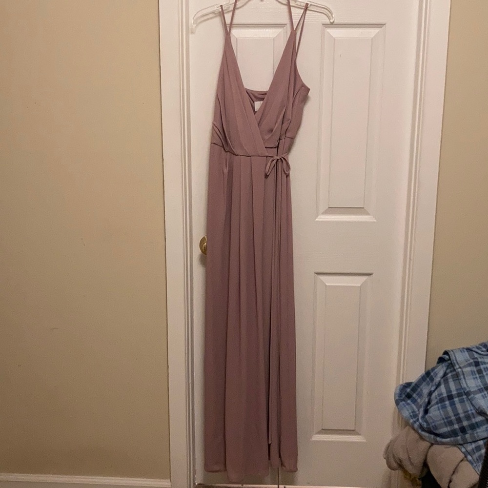Bridesmaids dress